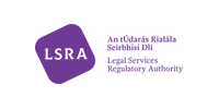 legal services regulatory authority logo
