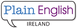Plain Enlish Logo