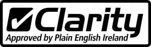 Clarity mark